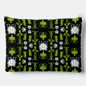 Retro Art Nouveau Home Decor Prints Etui (Achterkant)