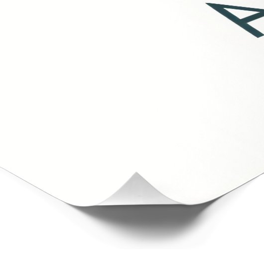 Retro Art Noveau Arosa Swiss Travel Perfect Poster (Hoek)