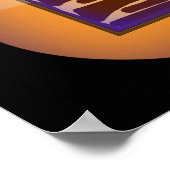 Retro Art Poster (Hoek)