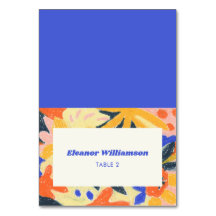 Retro Artsy Abstracte Botanische Custom Baby showe