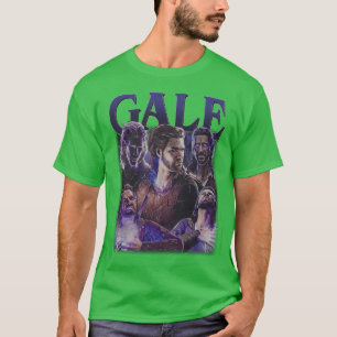 Retro Astarion Gale Baldurs Gate 3 Vintage vriende T-shirt