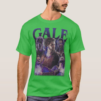 Retro Astarion Gale Baldurs Gate 3 Vintage vriende T-shirt