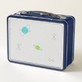 Retro Astro lunchbox (Achterkant)