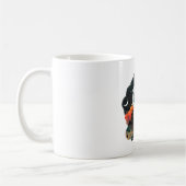 Retro Astronaut Mok (Links)