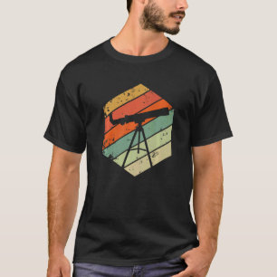Retro Astronomie I Space I Galaxy I Astrono T-shirt