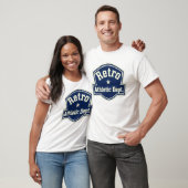 Retro Athletic Dept Varsity T-shirt (Unisex)