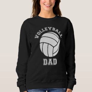 Retro Athletic Volleybal Teamsport Net Spike 20 Trui