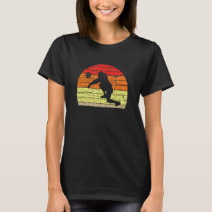 Retro Atletisch Volleybal Team Sport Net Spike 56 T-shirt
