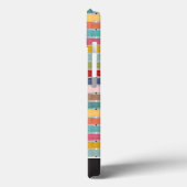 Retro Atomic Age Backgammon Case-Mate iPhone Case (Achterkant / Links)