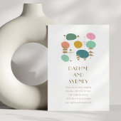 Retro Atomic Age Mid Century Moderne Chique Bruilo Kaart