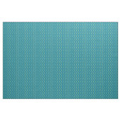Retro Atomic Age Star Patroon Stof (Yard (91,4 cm))