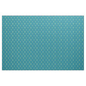 Retro Atomic Age Star Patroon Stof (Fat Quarter)