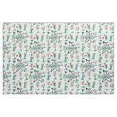 Retro Atomic Cocktails Stof (Fat Quarter)