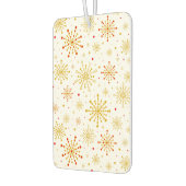 Retro Atomic Mid-Century Mod Design Luchtverfrisser (Links)