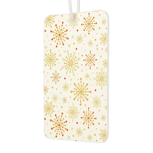 Retro Atomic Mid-Century Mod Design Luchtverfrisser (Links)