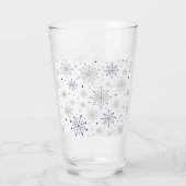 Retro Atomic Mid-Century Mod Red & Gold Starburst Glas (Achterkant)