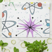 retro atomic.png theedoek (Gevouwen)