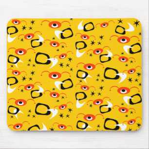 Retro Atomic Spiers Muismat