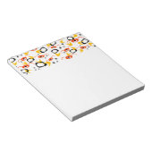 Retro Atomic Spiers Notitieblok (Schuin)