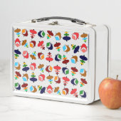 Retro atoomvormen (In situ)