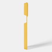 Retro audio boombox. iPhone hoesje (Rechterkant)