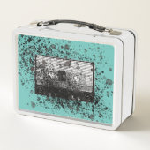 Retro Audio Cassette (Achterkant)