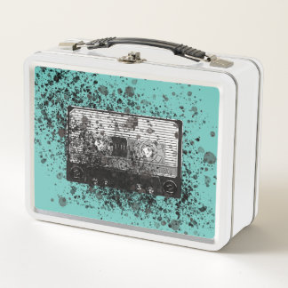 Retro Audio Cassette