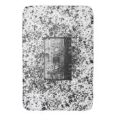 Retro Audio Cassette Badmat (Voorkant Verticaal)