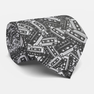 Retro Audio - Cassette Chaos Stropdas