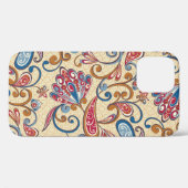 Retro Audio Cassette: jaren '90 Wallpaper Case-Mate iPhone Case (Achterkant (horizontaal))