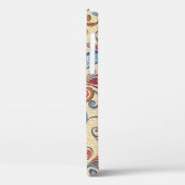 Retro Audio Cassette: jaren '90 Wallpaper Case-Mate iPhone Case (Achterkant / Links)