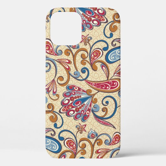 Retro Audio Cassette: jaren '90 Wallpaper Case-Mate iPhone Case (Achterkant)