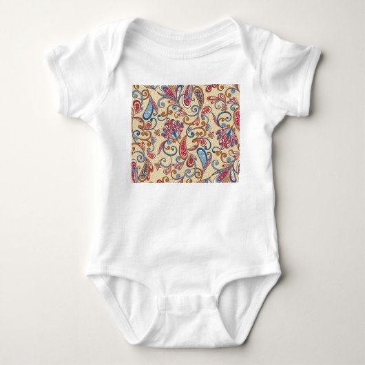 Retro Audio Cassette: jaren '90 Wallpaper Romper (Voorkant)