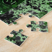 Retro Audio Cassette Legpuzzel (Zijkant)