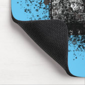 Retro Audio Cassette Muismat (Hoek)