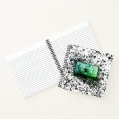 Retro Audio Cassette Notitieboek (Binnen)