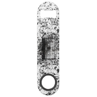 Retro Audio Cassette Speed Flessenopener