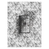 Retro Audio Cassette Tafelkleed (Voorkant)