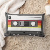 Retro Audio Cassettebandje Pillow Kussen (Blanket)
