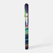 Retro Aurora Hills iPhone 16 Hoesje (Linkerkant)