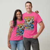 Retro Austin Ekeler T-shirt (Unisex)