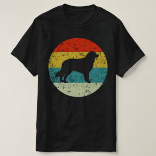 retro  Australian Shepherd T-shirt