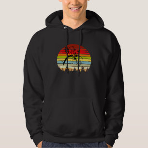 Retro Australië Koala Beer Liefhebber Verjaardag Hoodie
