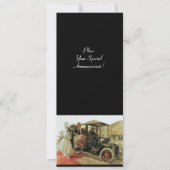 RETRO AUTO, AUTO RESTORATION 2, rood geel zwart Aankondiging (Voorkant)