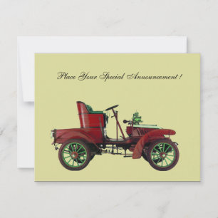 RETRO AUTO, AUTO-RETORATIE