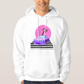 Retro Auto Hoodie