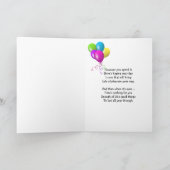 retro-auto met ingecheckte markeringsring kaart (Binnen)