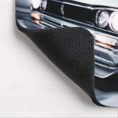 Retro-auto Muismat (Hoek)