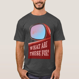 Retro auto zijspiegel cadeau cadeau t-shirt