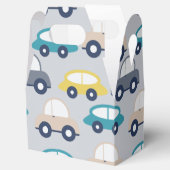 Retro-auto's Bedankdoosjes (Geopend)